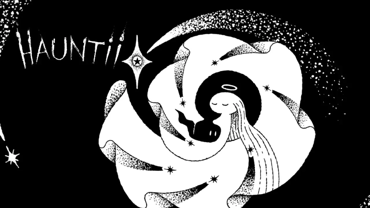 Hauntii Logo