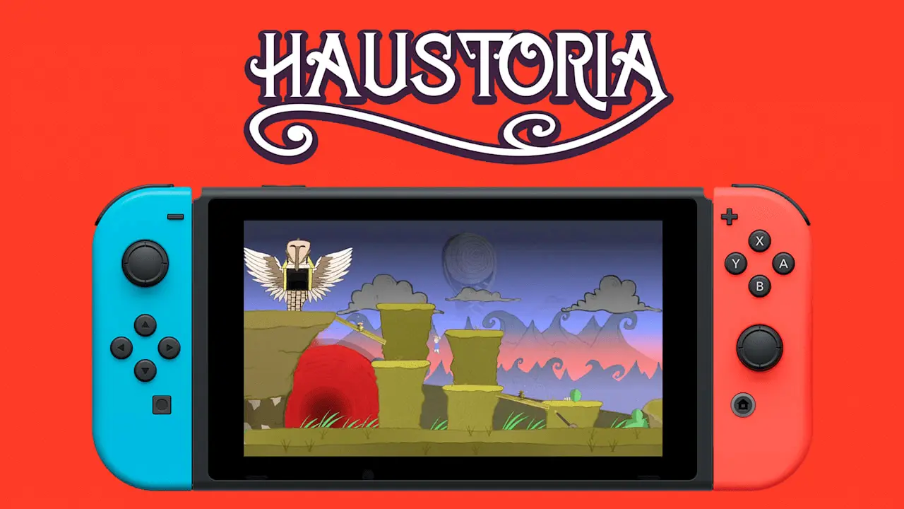 Haustoria Logo