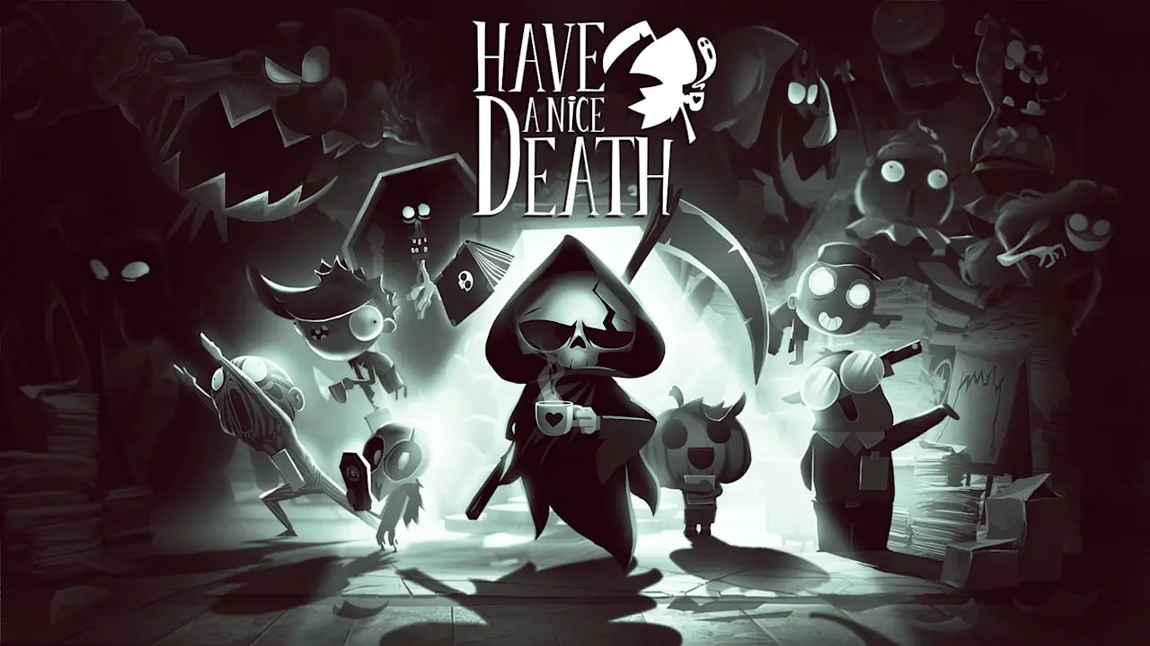 Have A Nice Death Logo