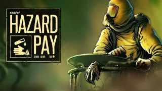 Hazard Pay Icon