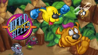 Head over Heels Icon