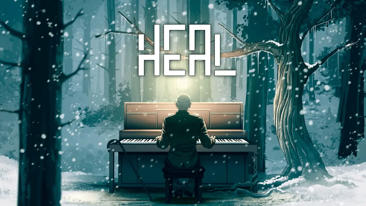 Heal: Console Edition Logo