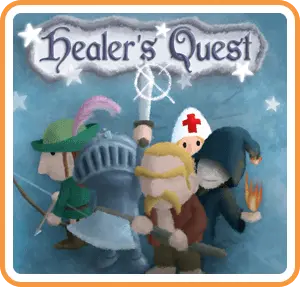 Healer's Quest Icon