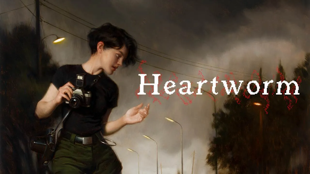 Heartworm Logo