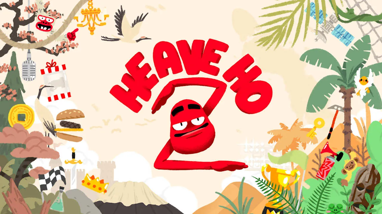 Heave Ho 2 Logo