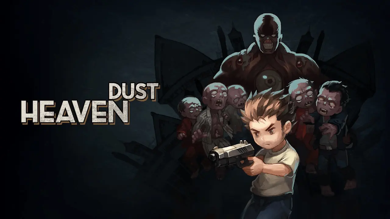 Heaven Dust Logo