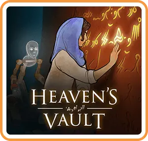 Heaven's Vault Icon