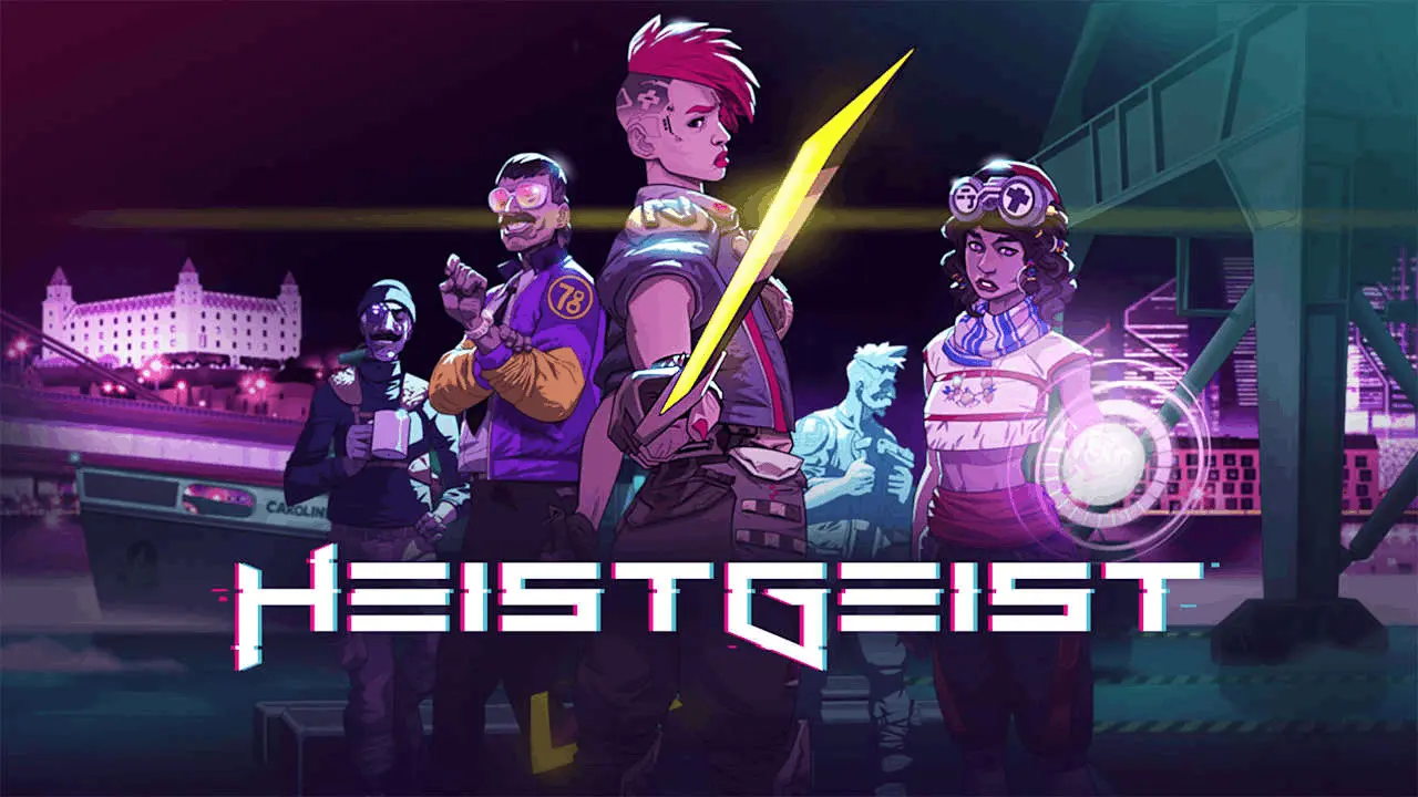 HeistGeist Logo