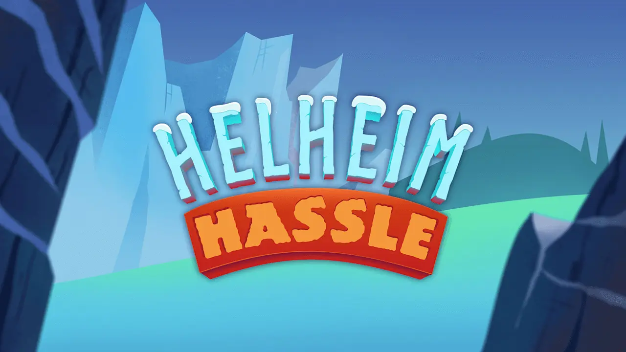 Helheim Hassle Logo