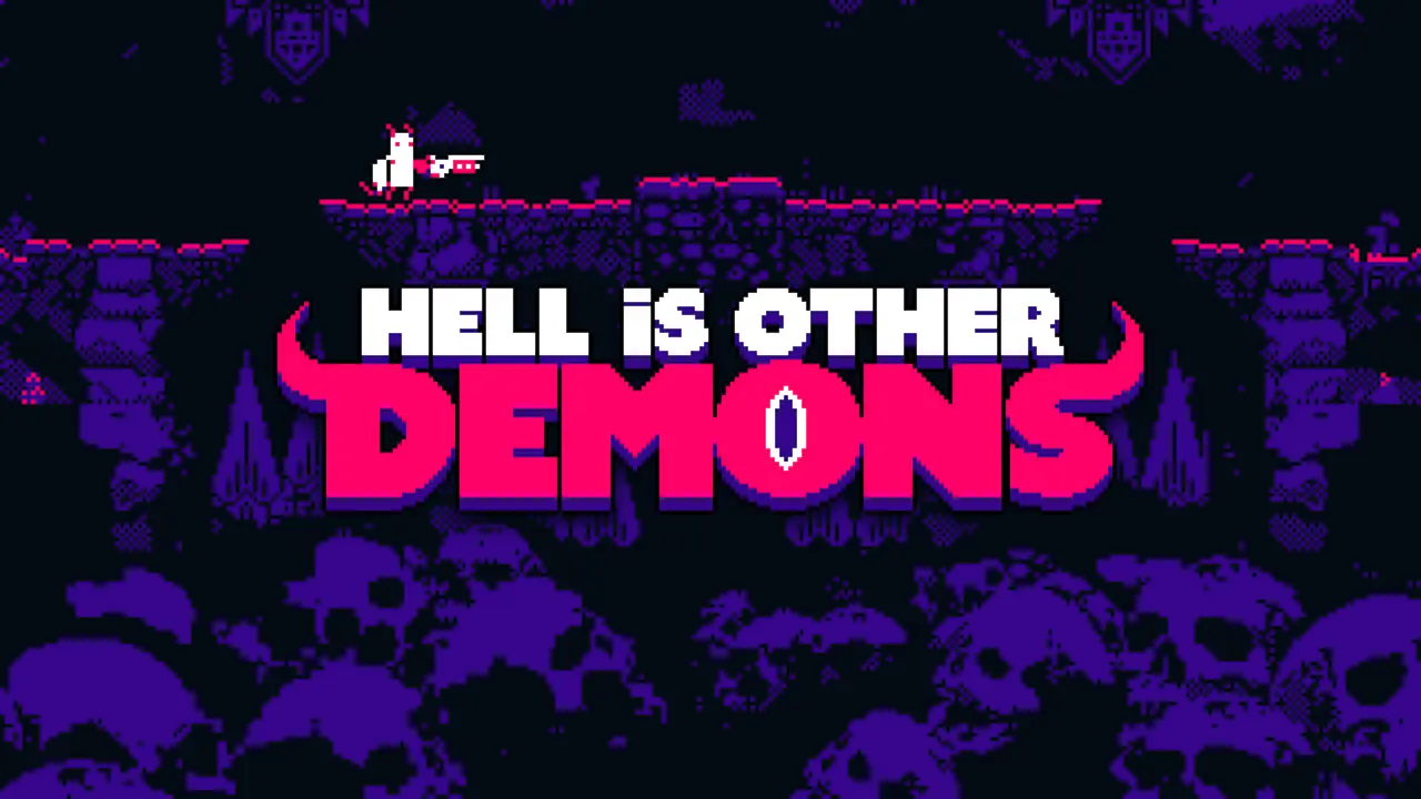 Hell is Other Demons Logo
