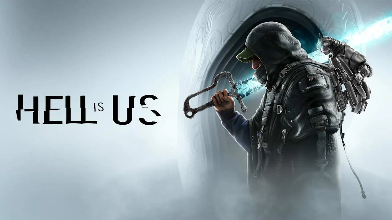 Hell is Us Logo