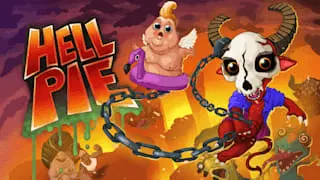 Hell Pie Banner