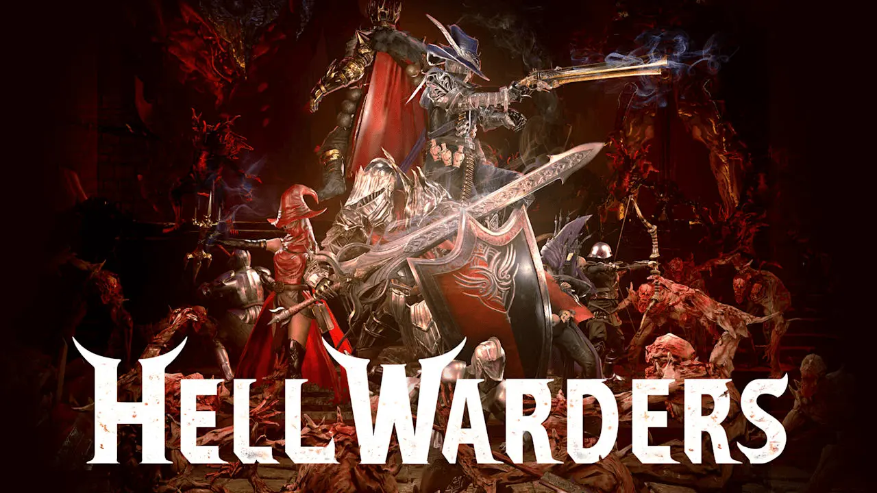 Hell Warders Logo