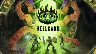 HELLCARD Banner