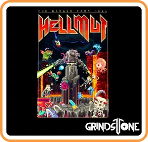 Hellmut: The Badass from Hell Icon