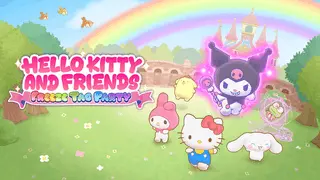 HELLO KITTY AND FRIENDS: FREEZE TAG PARTY Icon