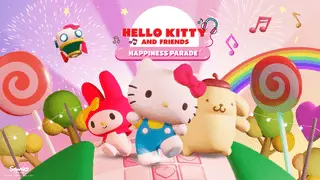 HELLO KITTY AND FRIENDS HAPPINESS PARADE Icon