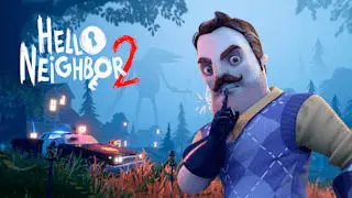 Hello Neighbor 2 Icon