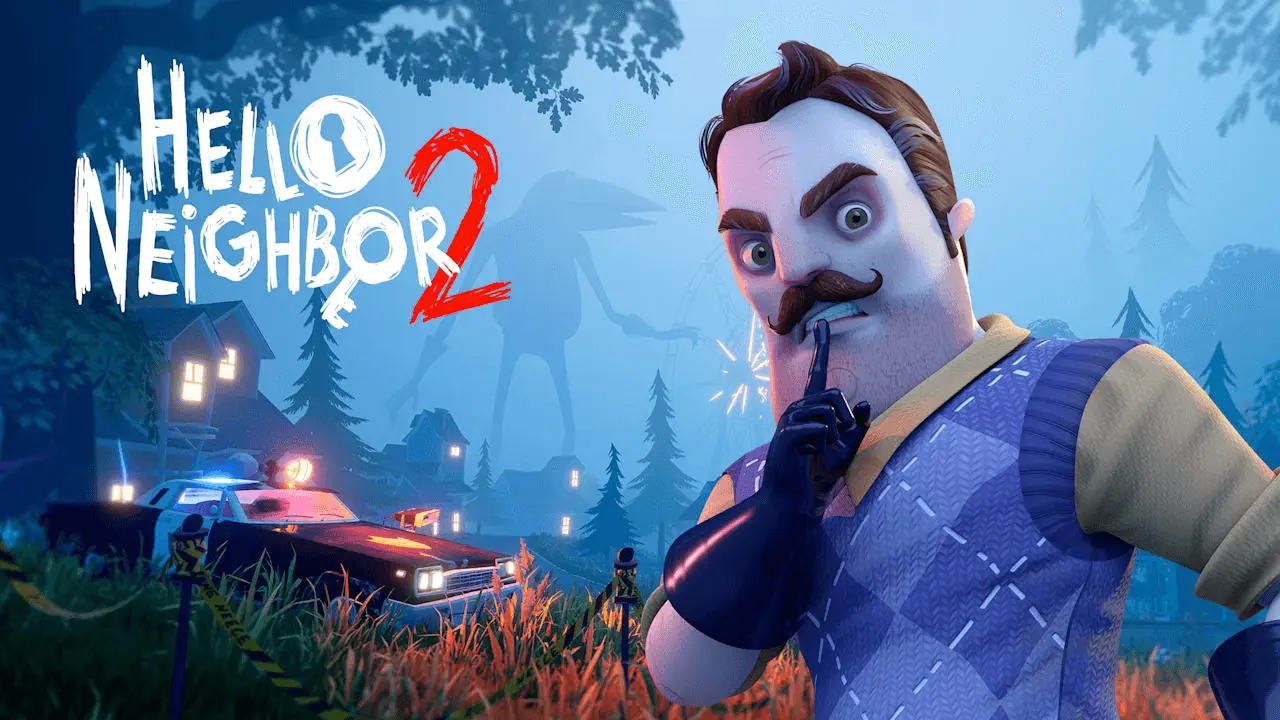 Hello Neighbor 2 Logo