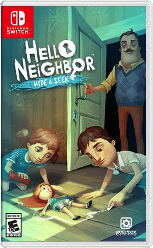 Hello Neighbor Hide and Seek Icon