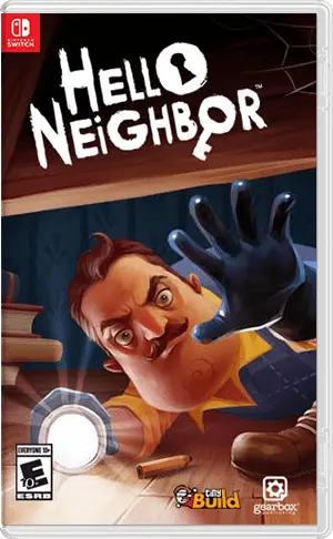 Hello Neighbor Icon