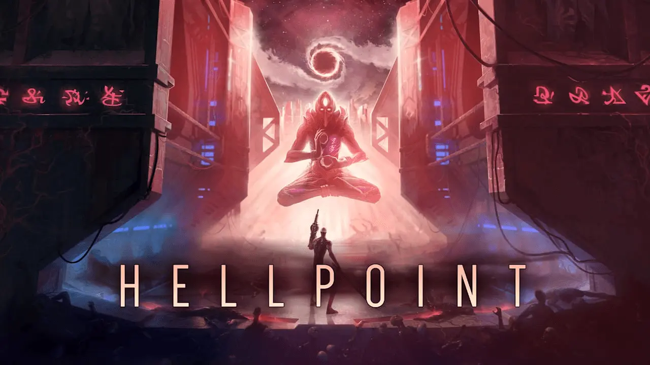Hellpoint Logo