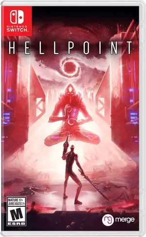 Hellpoint Icon