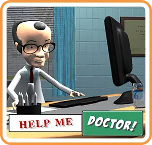 Help Me Doctor Icon