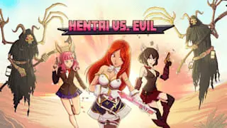 Hentai vs. Evil Icon