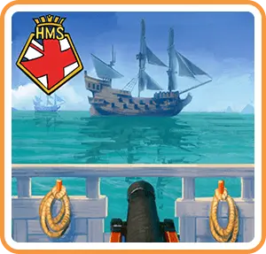 Her Majesty's Ship Icon