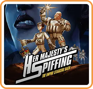Her Majesty's SPIFFING Icon