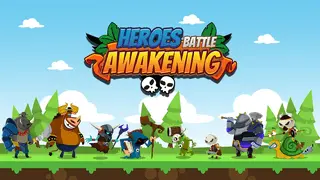 Heroes Battle Awakening Icon