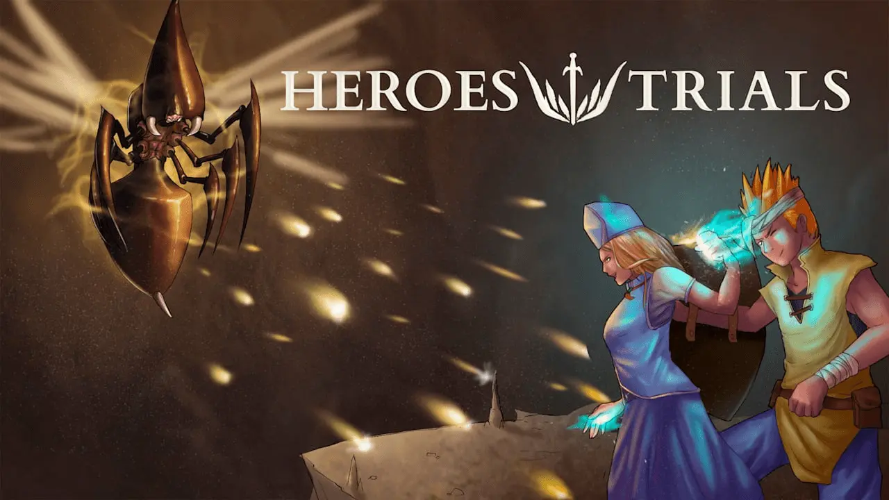Heroes Trials Logo