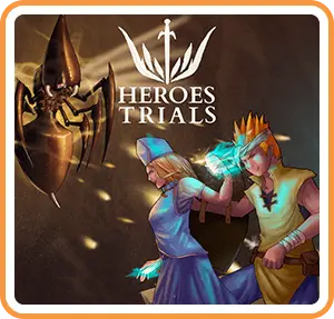 Heroes Trials Icon