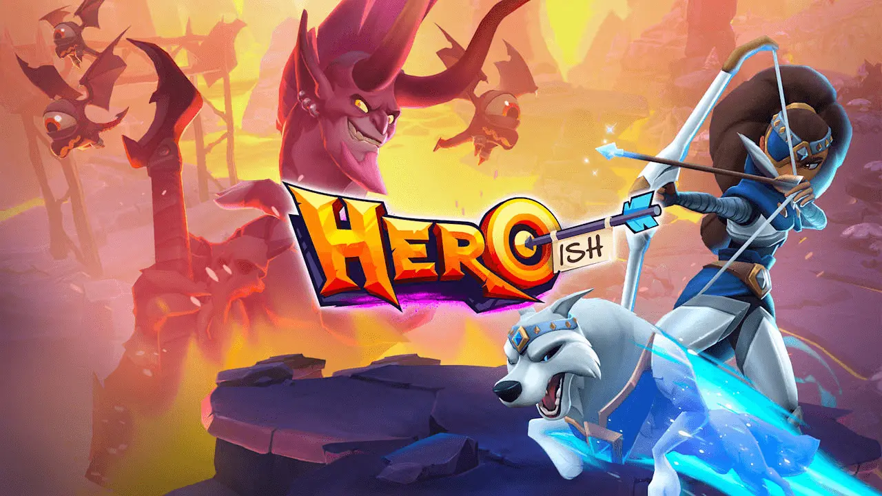 HEROish Logo