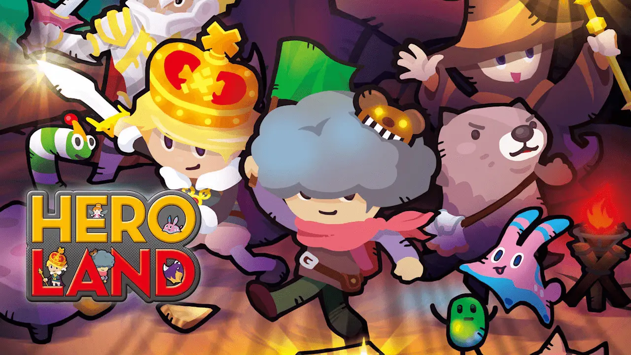 Heroland Logo