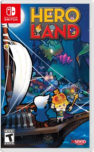 Heroland Icon