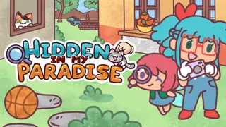 Hidden in my Paradise Icon