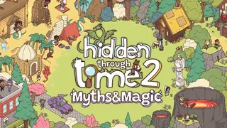 Hidden Through Time 2: Myths & Magic Banner
