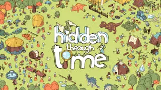 Hidden Through Time Banner