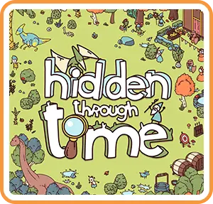 Hidden Through Time Icon