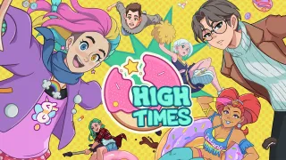 High Times Icon