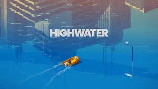Highwater Icon