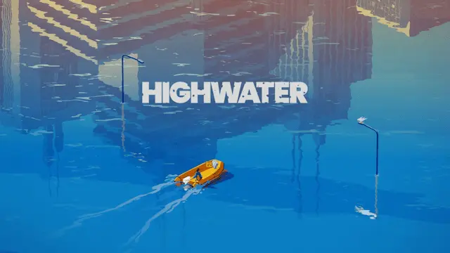 Highwater Logo