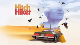 Hitchhiker - A Mystery Game Banner