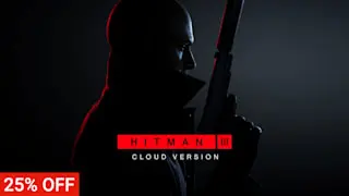 HITMAN 3 - Cloud Version Icon