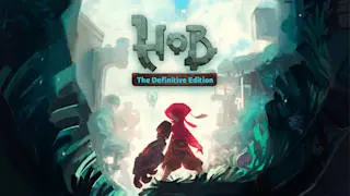 Hob: The Definitive Edition Banner