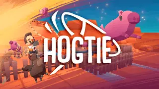 Hogtie Banner