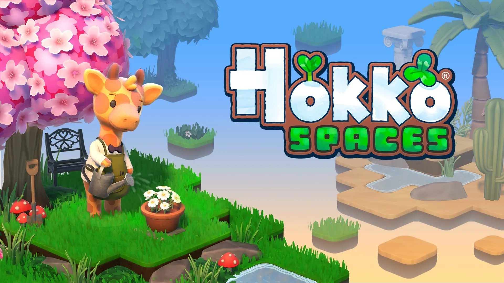 Hokko Spaces Logo