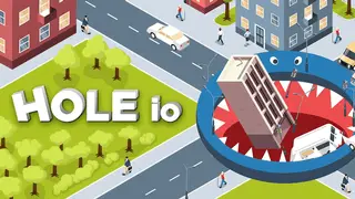 Hole io Icon